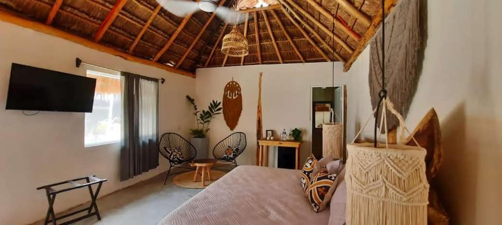 Casa Naia Tulum Hotel Екстериор снимка