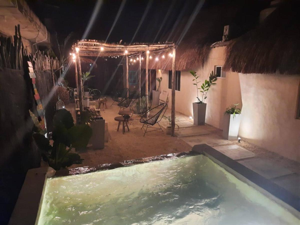 Casa Naia Tulum Hotel Екстериор снимка