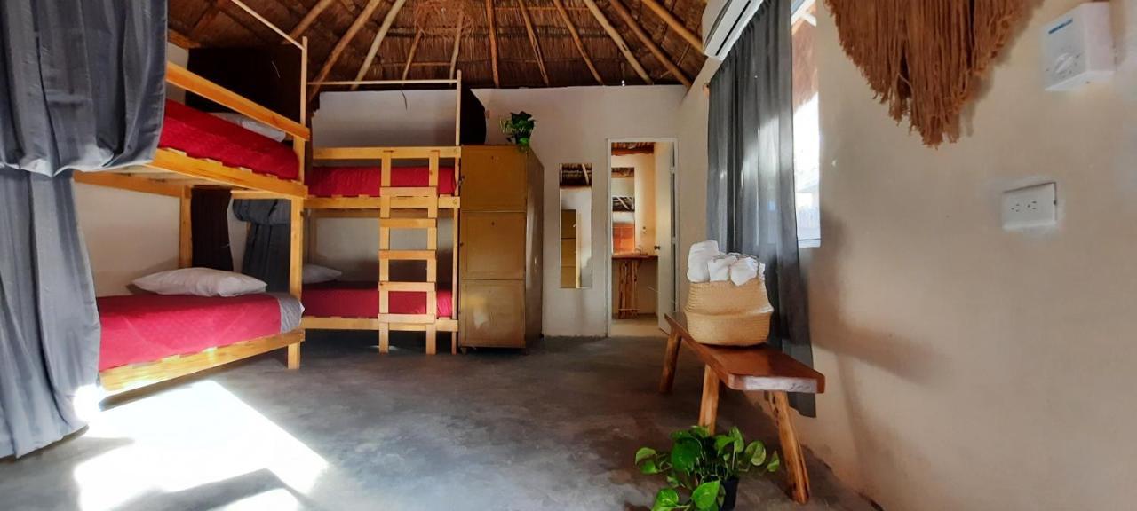 Casa Naia Tulum Hotel Екстериор снимка