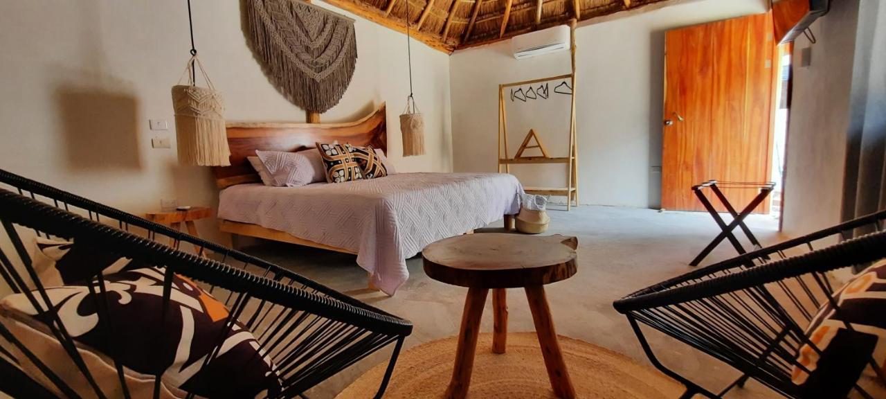 Casa Naia Tulum Hotel Екстериор снимка